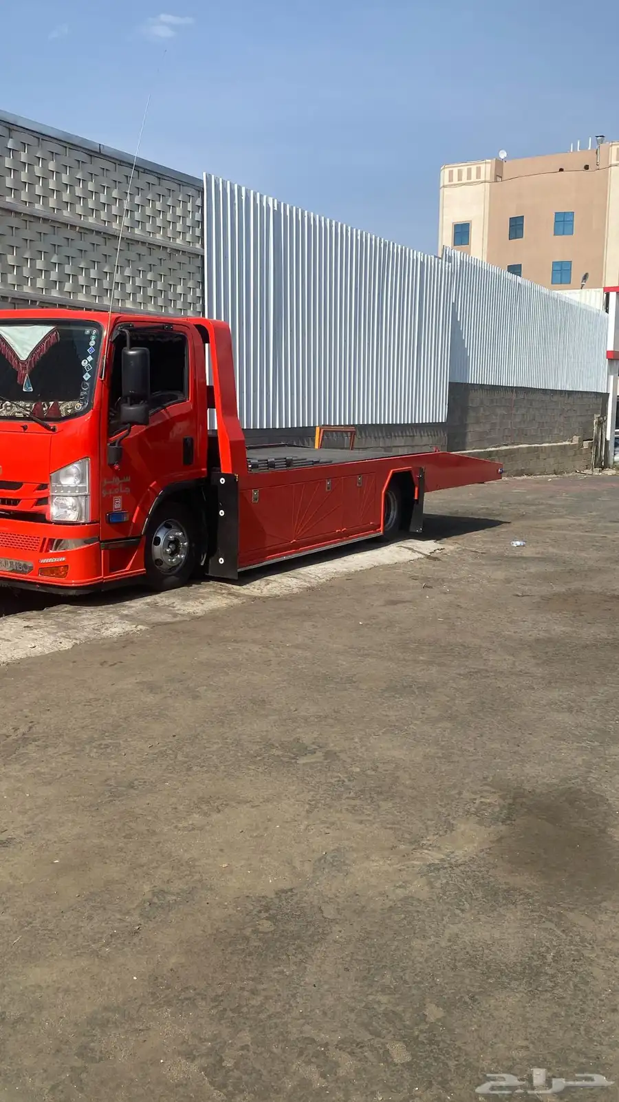 سطحه في الخرمه 0
