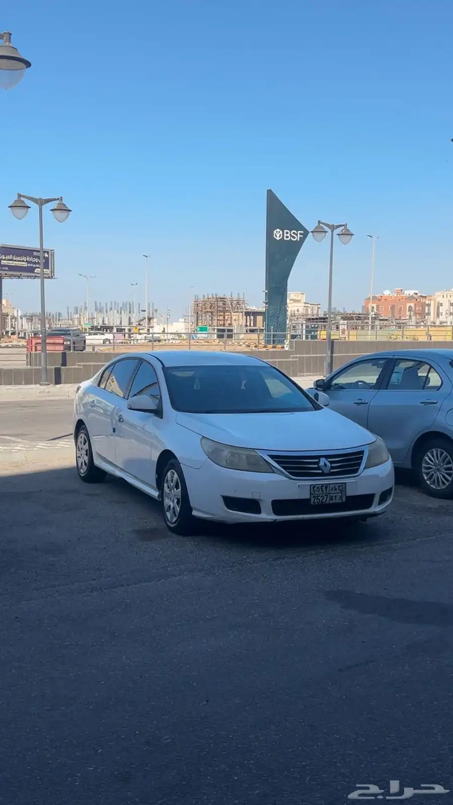 رينو سافران 2014 ستاندر 3