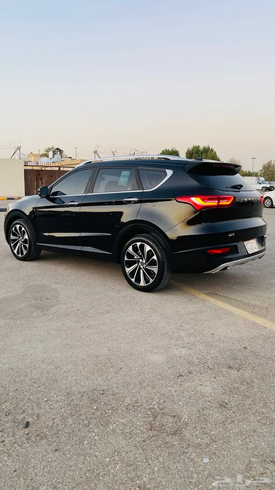 جيتور x70 موديل 2020 وكالة بالكامل نظيفة جدا 6