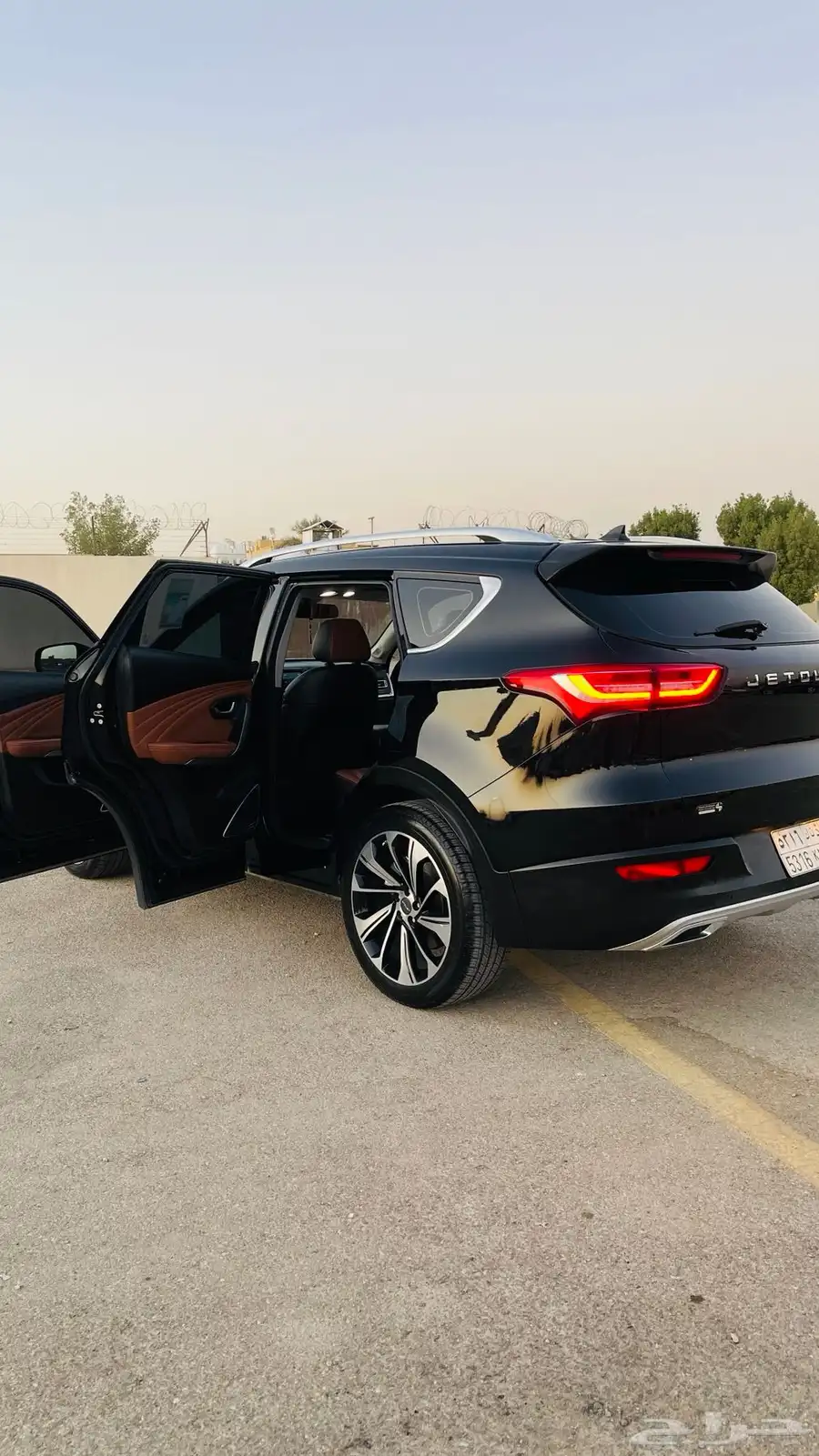 جيتور x70 موديل 2020 وكالة بالكامل نظيفة جدا 15
