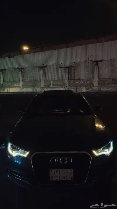 اودي A6 2014 20