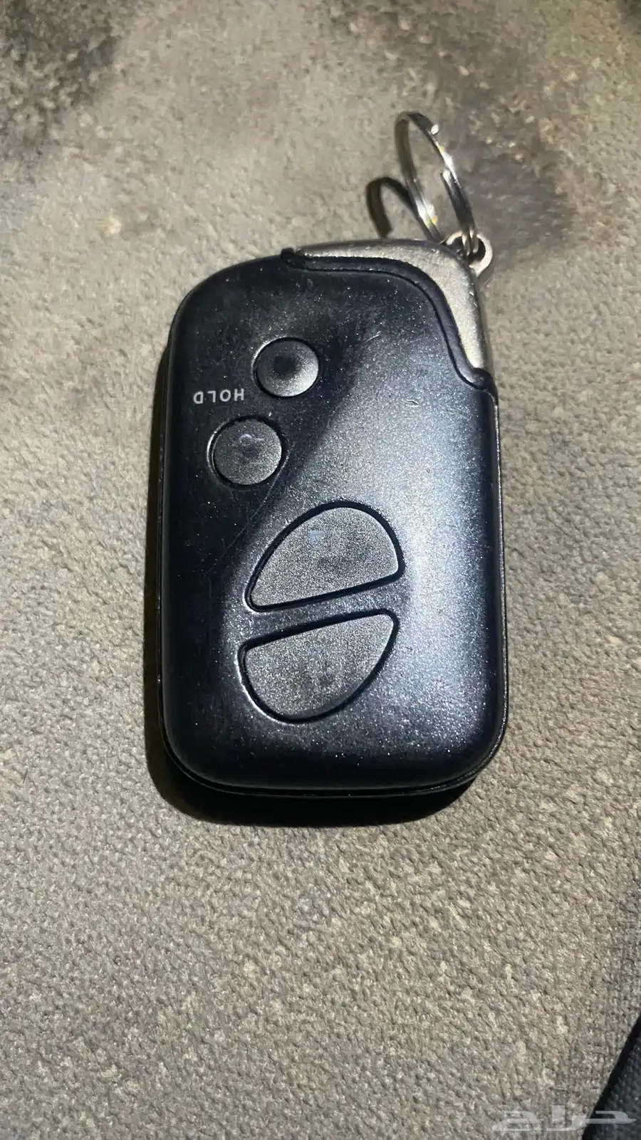 مفتاح لكزس 1