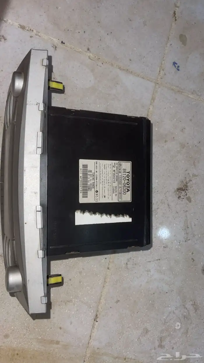 قطع كامري 12