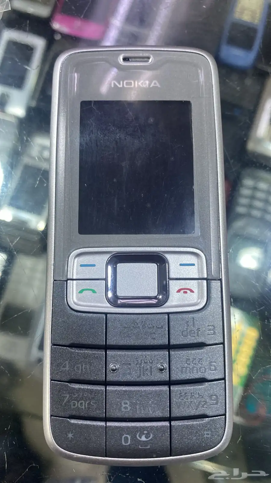جوالات نوكيا اصلي بلاكبيري بورش في الرياض 70