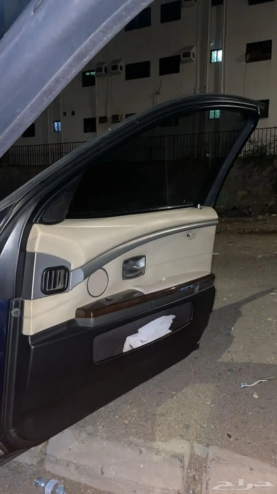 بي ام 2007 الفئه السابعة مقاس 740li مواصفات 750li 21