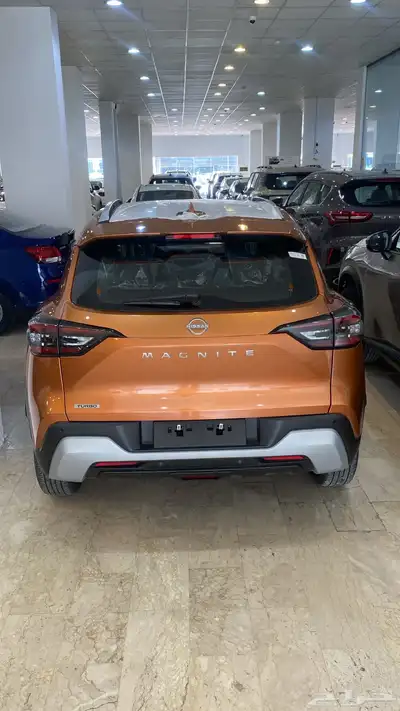 الحق العررض نيسان ماجنايت 2025 3