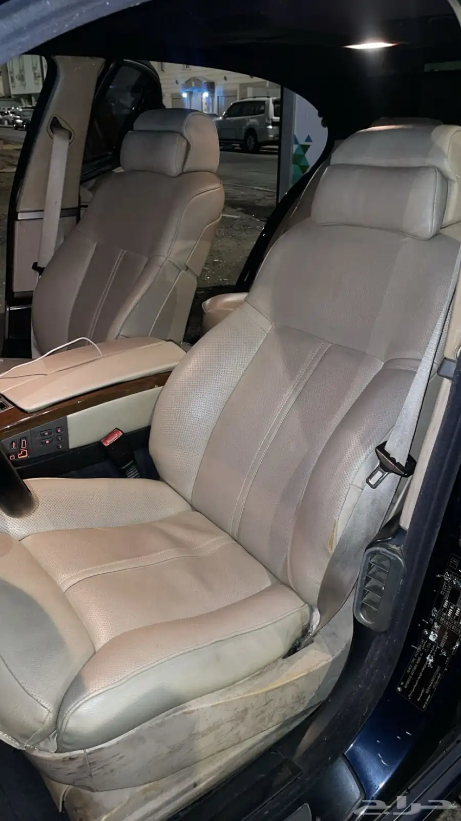 بي ام 2007 الفئه السابعة مقاس 740li مواصفات 750li 8