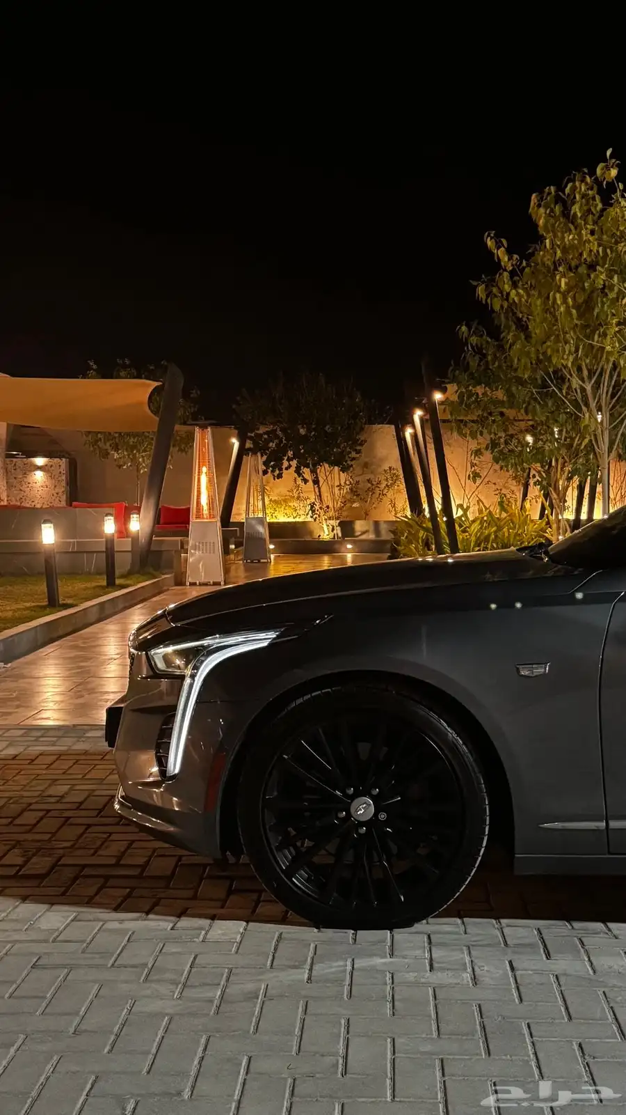 كاديلاك CT6 2019 7
