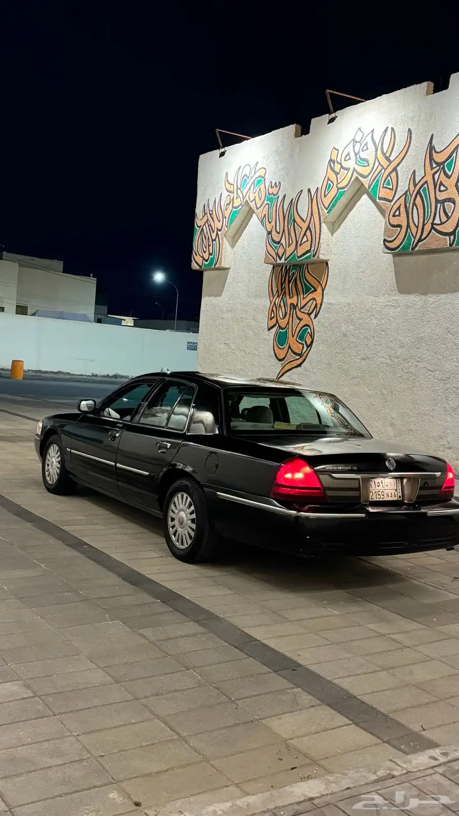 فورد 2008 سعودي وكاله بدي ومحركات 5