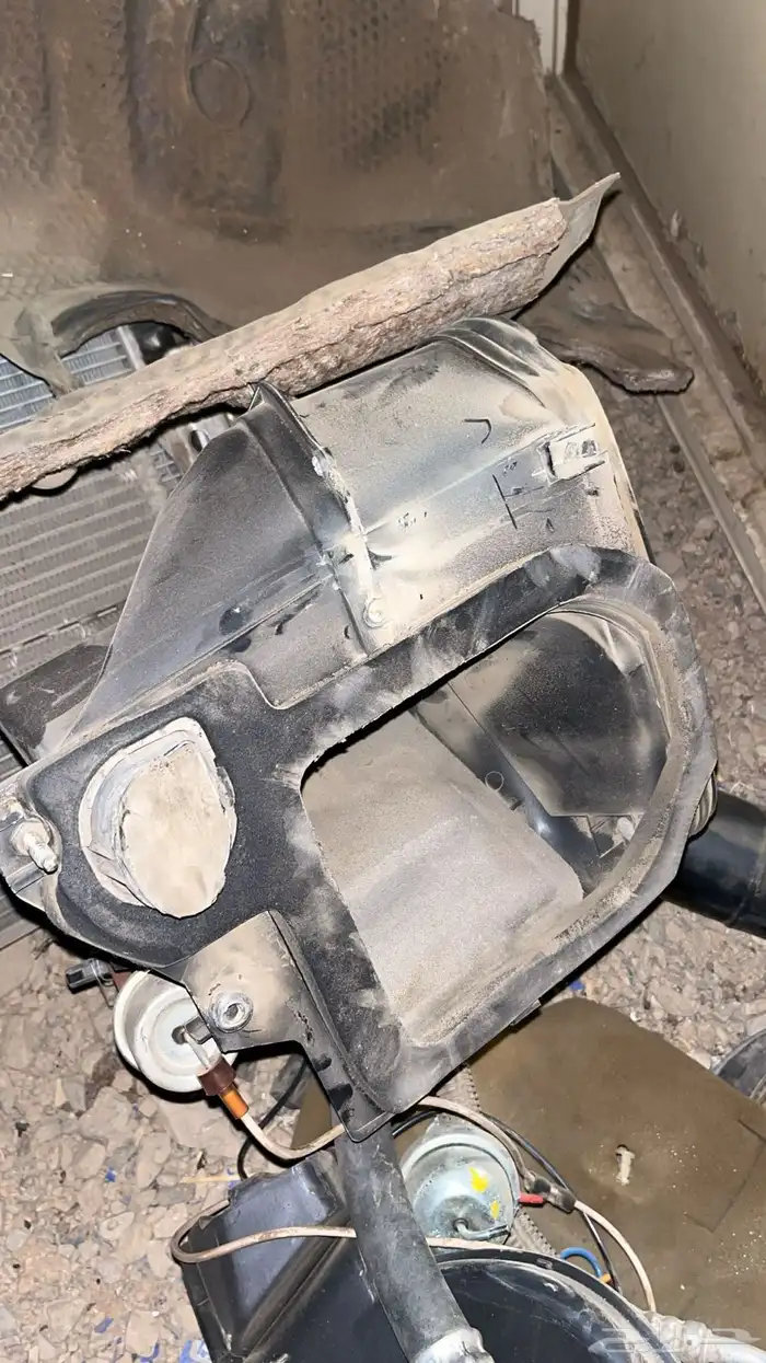 قطع فورد فكتوريا ماركيز موديل 2005 29