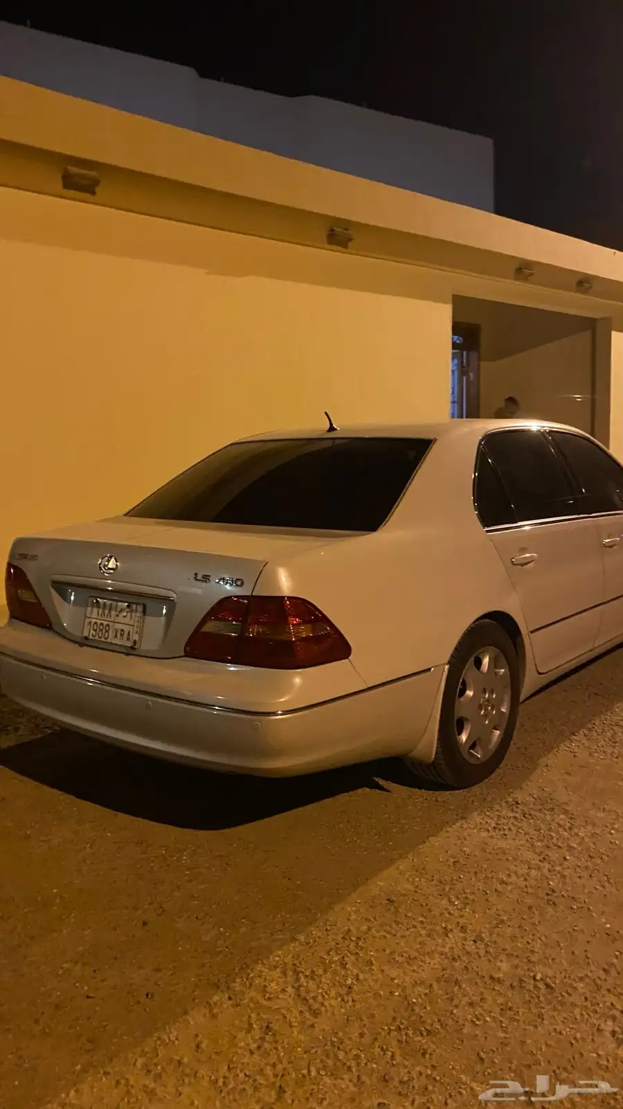 لكزس 430 1