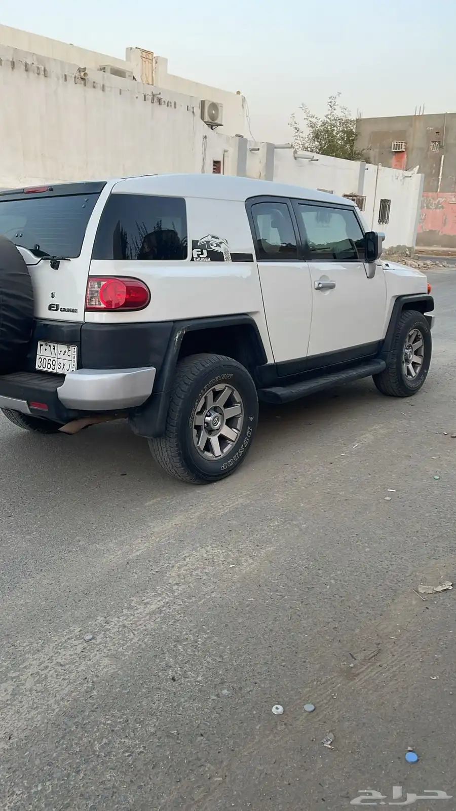 أف جى 2014 مرشوش كامل مجدد مفحوص 0