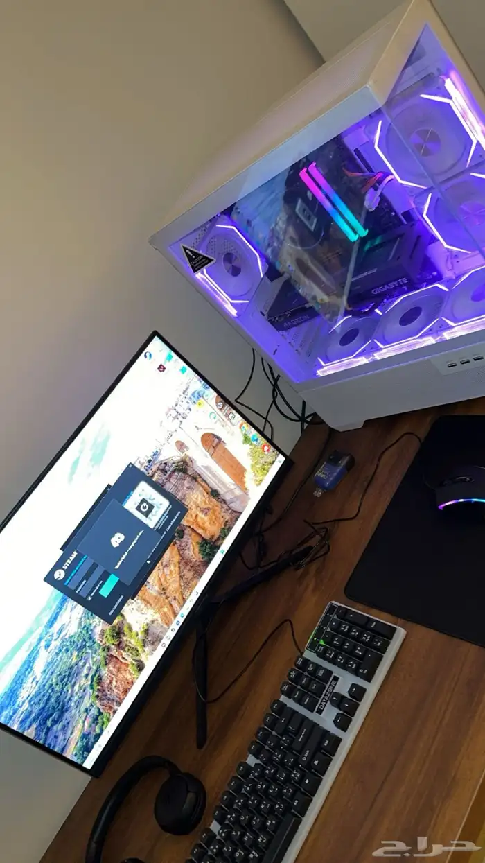 بي سي للبيع البيع مستعجل والصامل ما اختلف معه 0