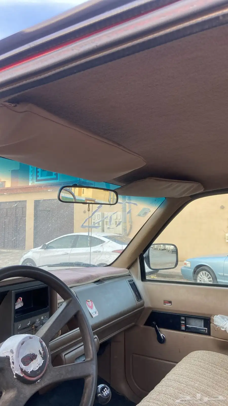جمس سيرا قير عادي دبل ارضي 22