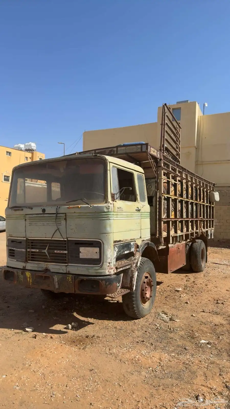 وايت البي موديل 70 الموتر محركات نظيف 6 روس 4