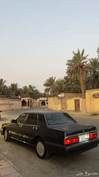 اعرض لكم سدرك نيسان للبيع الموتر ماشاءالله تبارك الله 1
