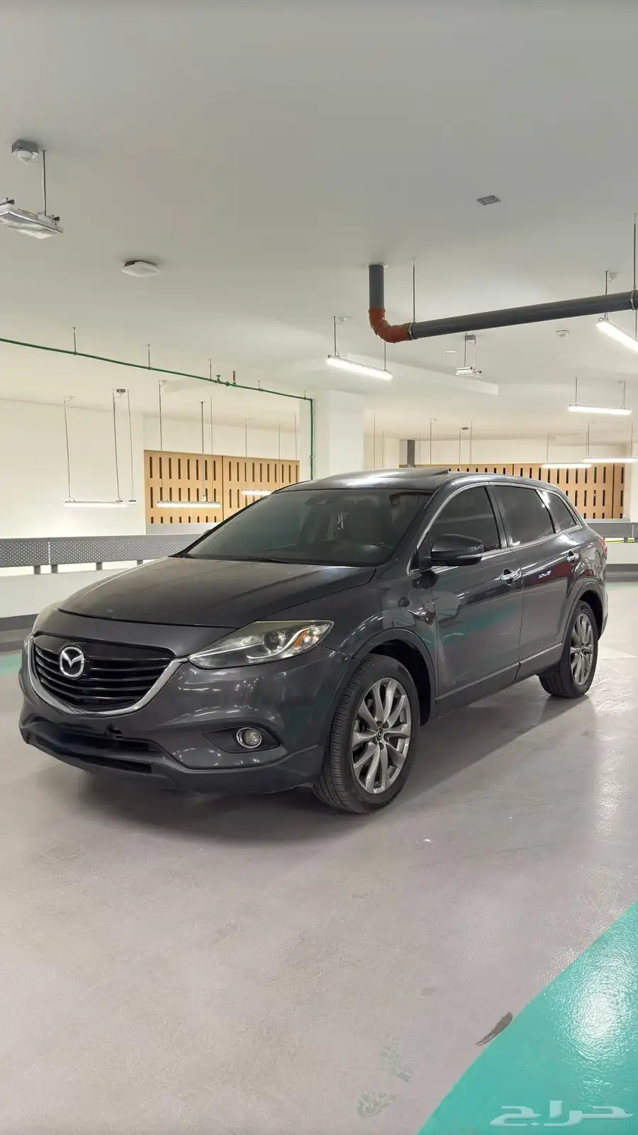 مازدا CX9 0