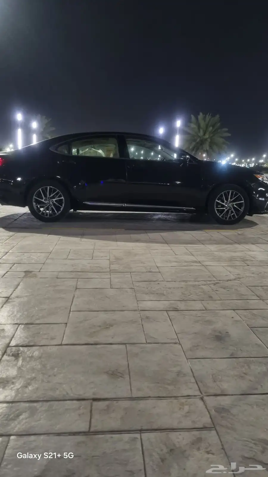 لكزس Es350 1