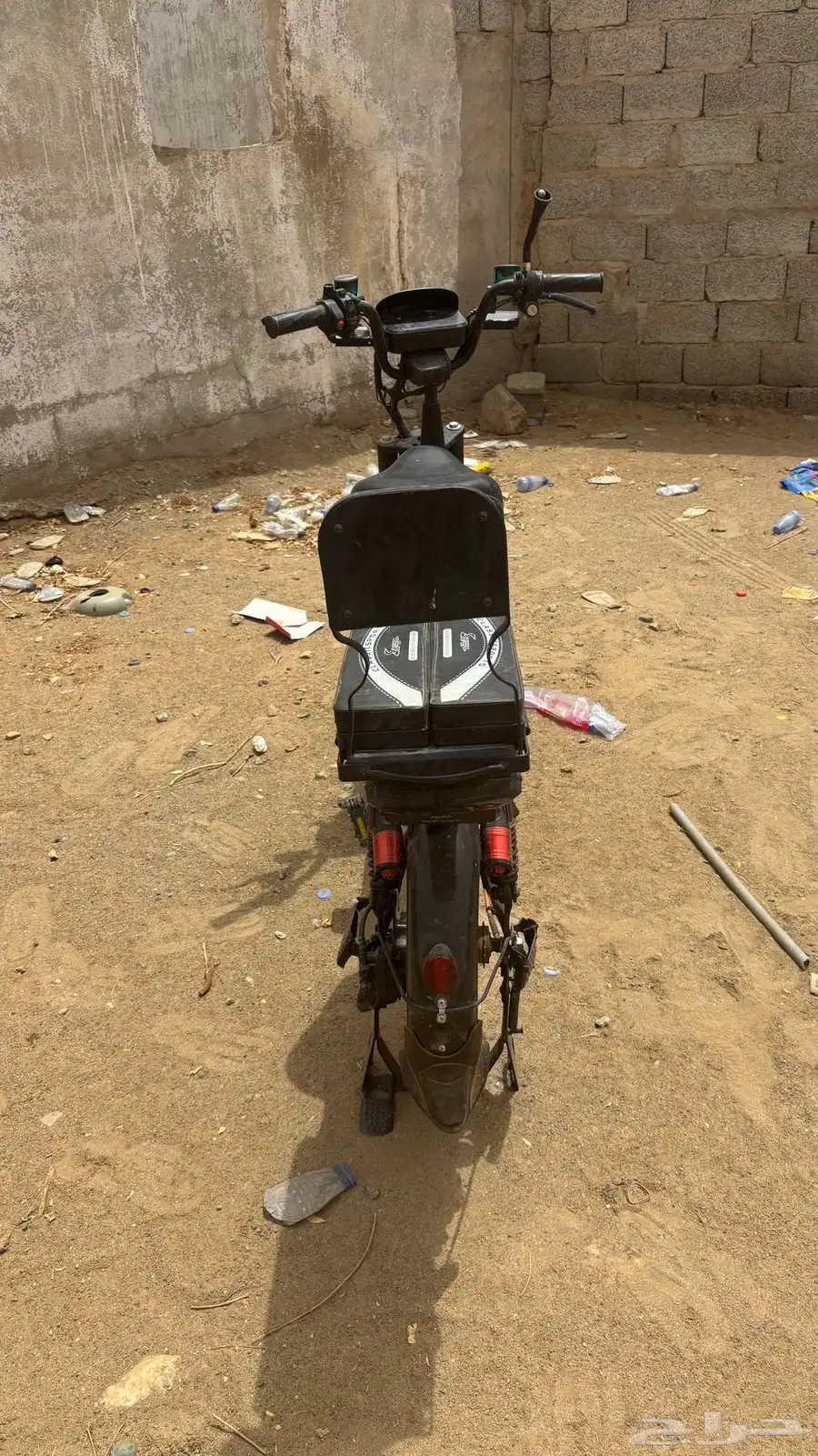 اسكوتر كهرباي للبيع 4