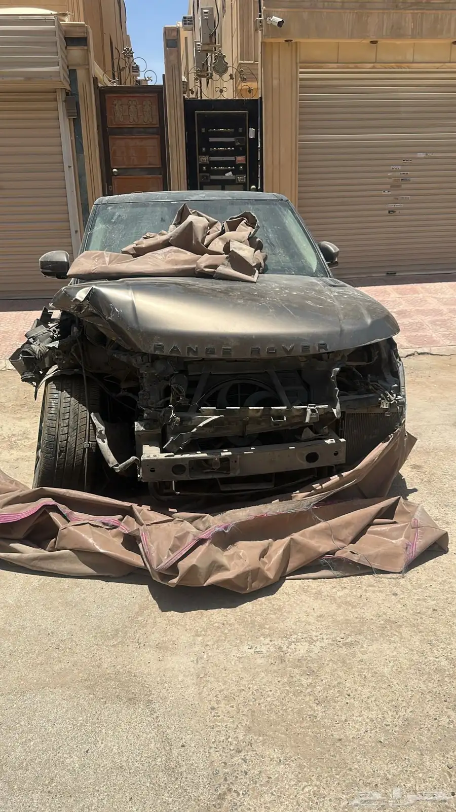 رنج روفر سبورت قطع 0