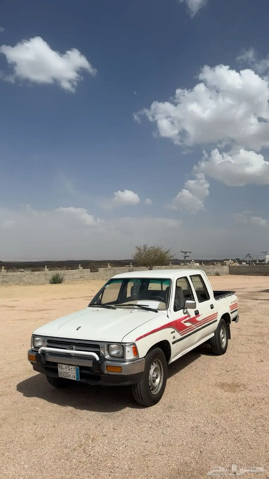 هايلوكس 1997 0
