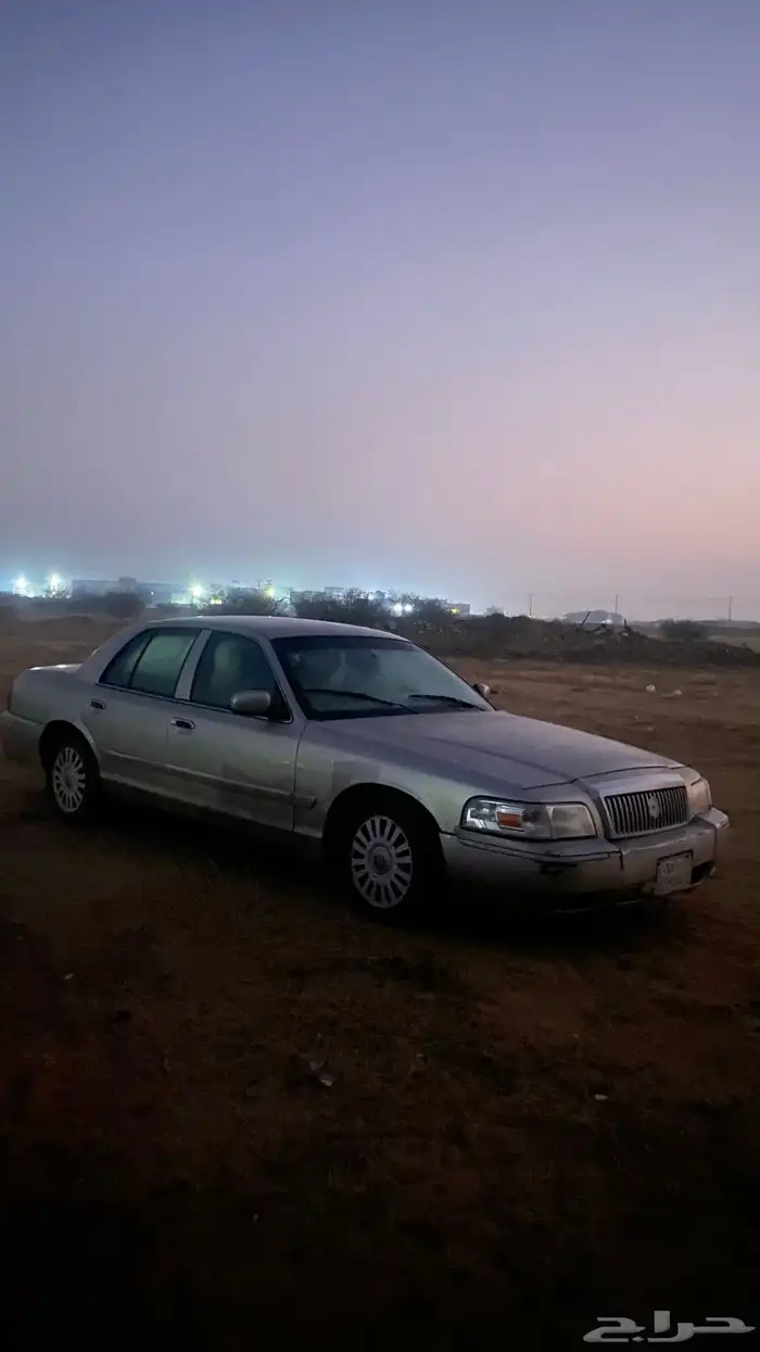 فورد ماركيز 2007نضيف على الشرط 13