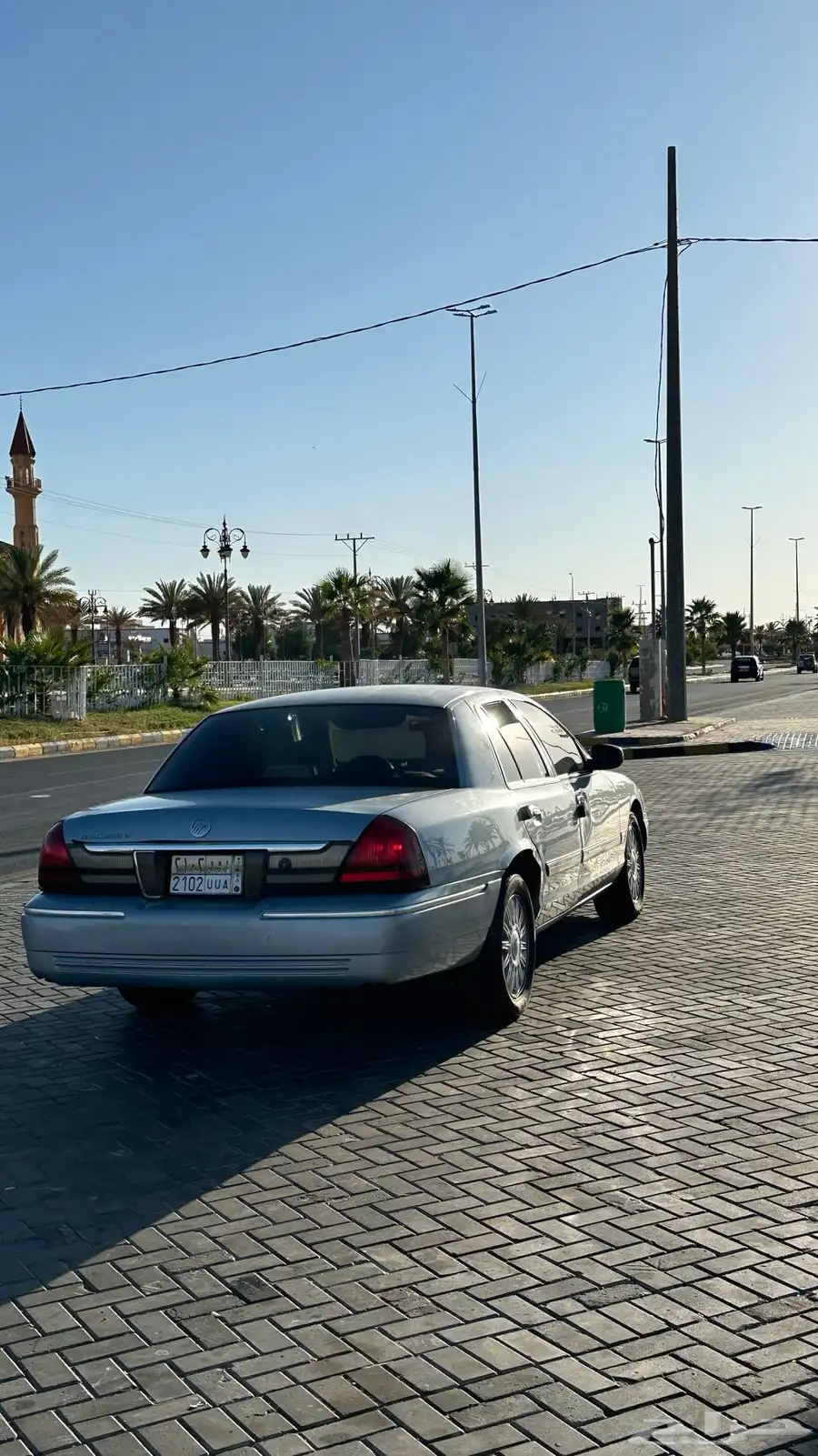 فورد ماركيز 2010 13