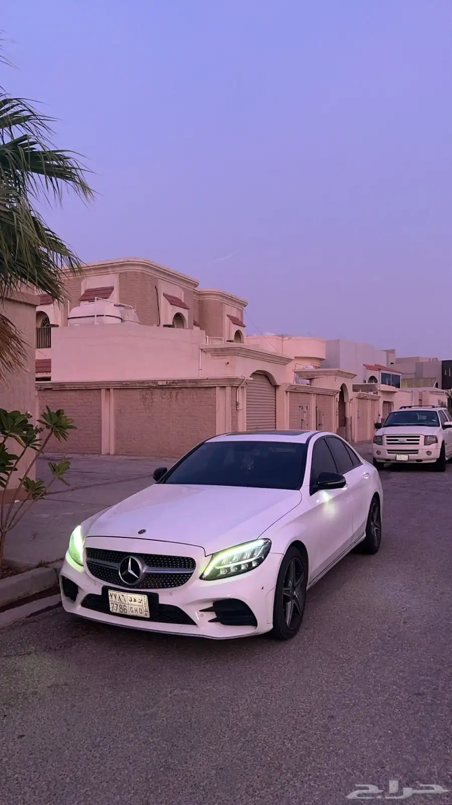 مرسيدس c220 ديزل 2019 0
