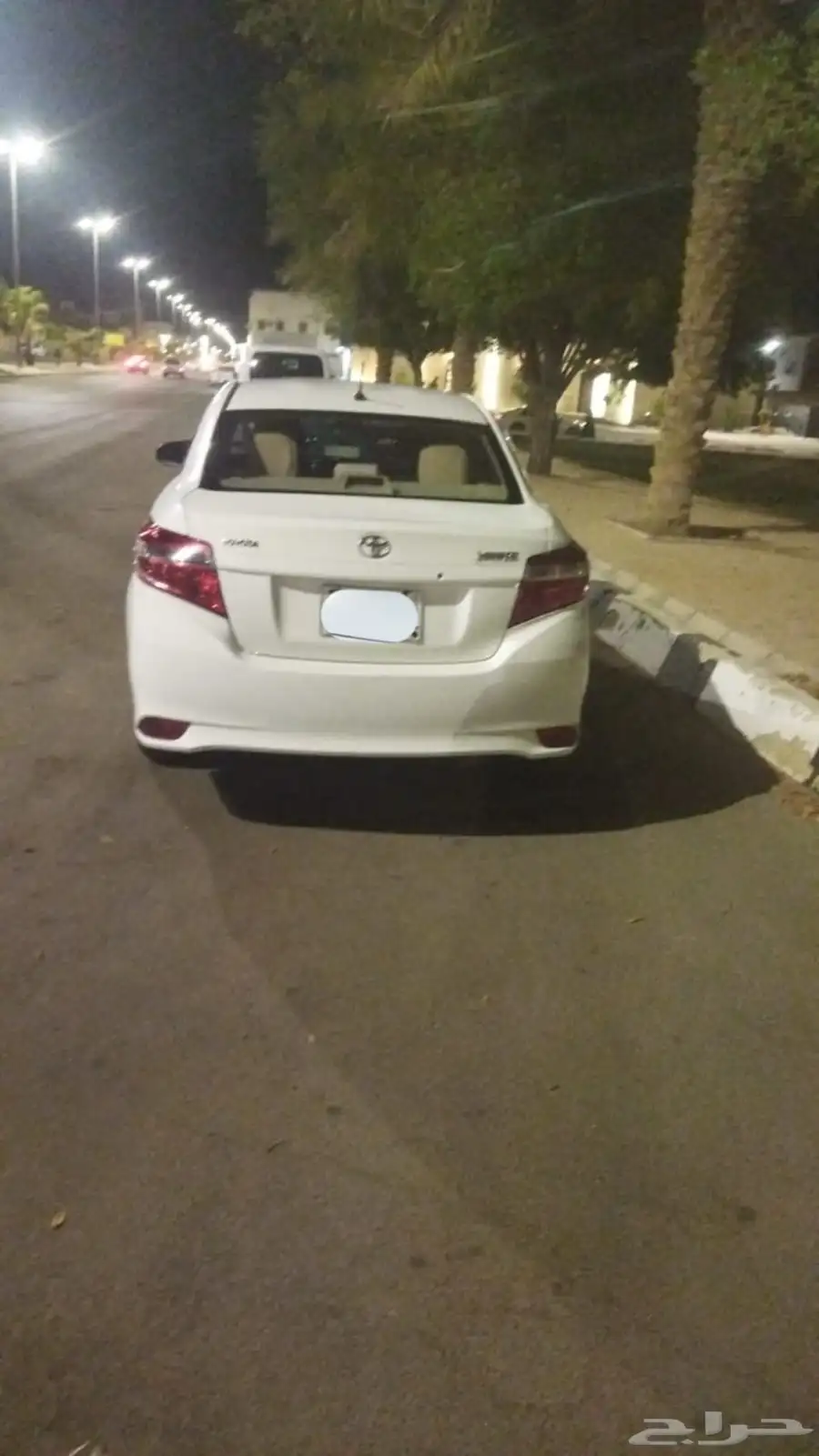 يارس 2014 للبيع 0