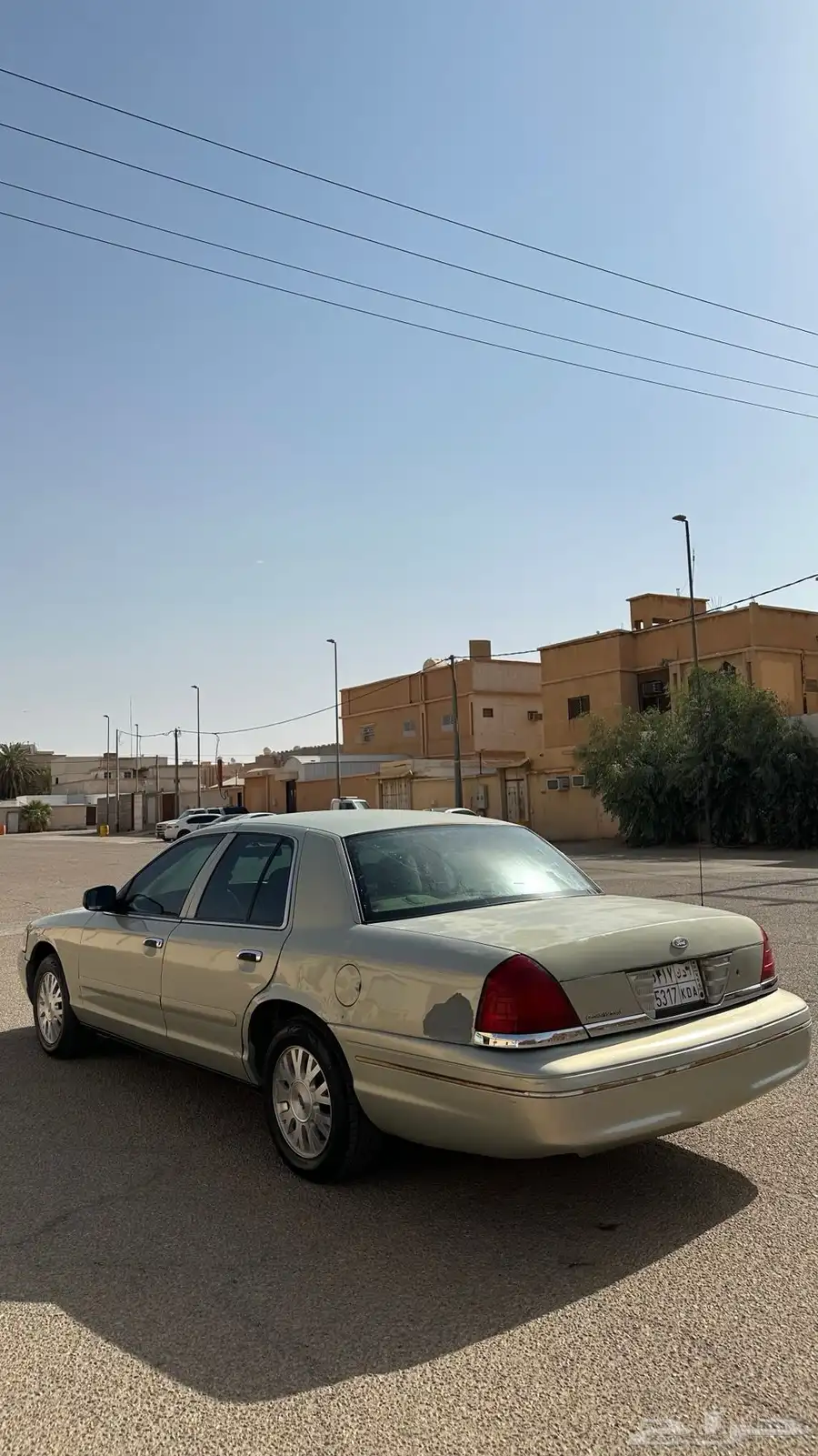 فورد كراون فكتوريا سعودي 0