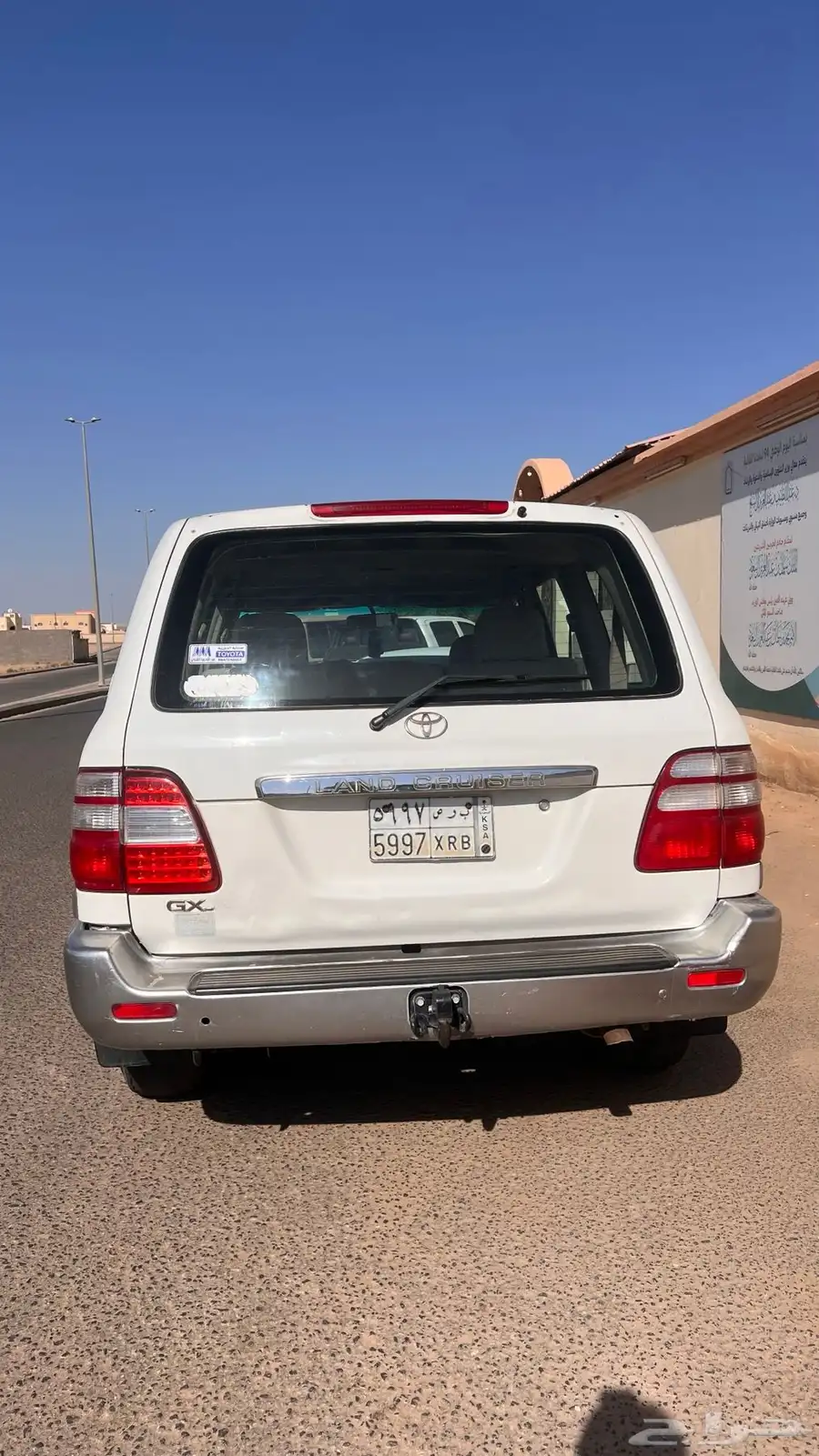 لاندكروز 2003GXR 2