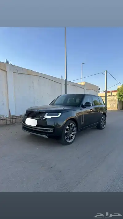 رنج روفر 2024 تم البيع 1