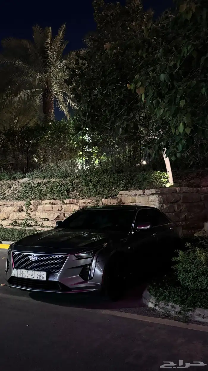 كاديلاك CT6 2019 9