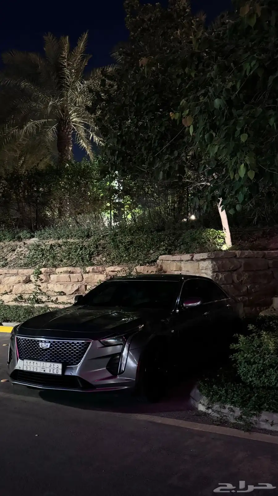 كاديلاك CT6 2019 9