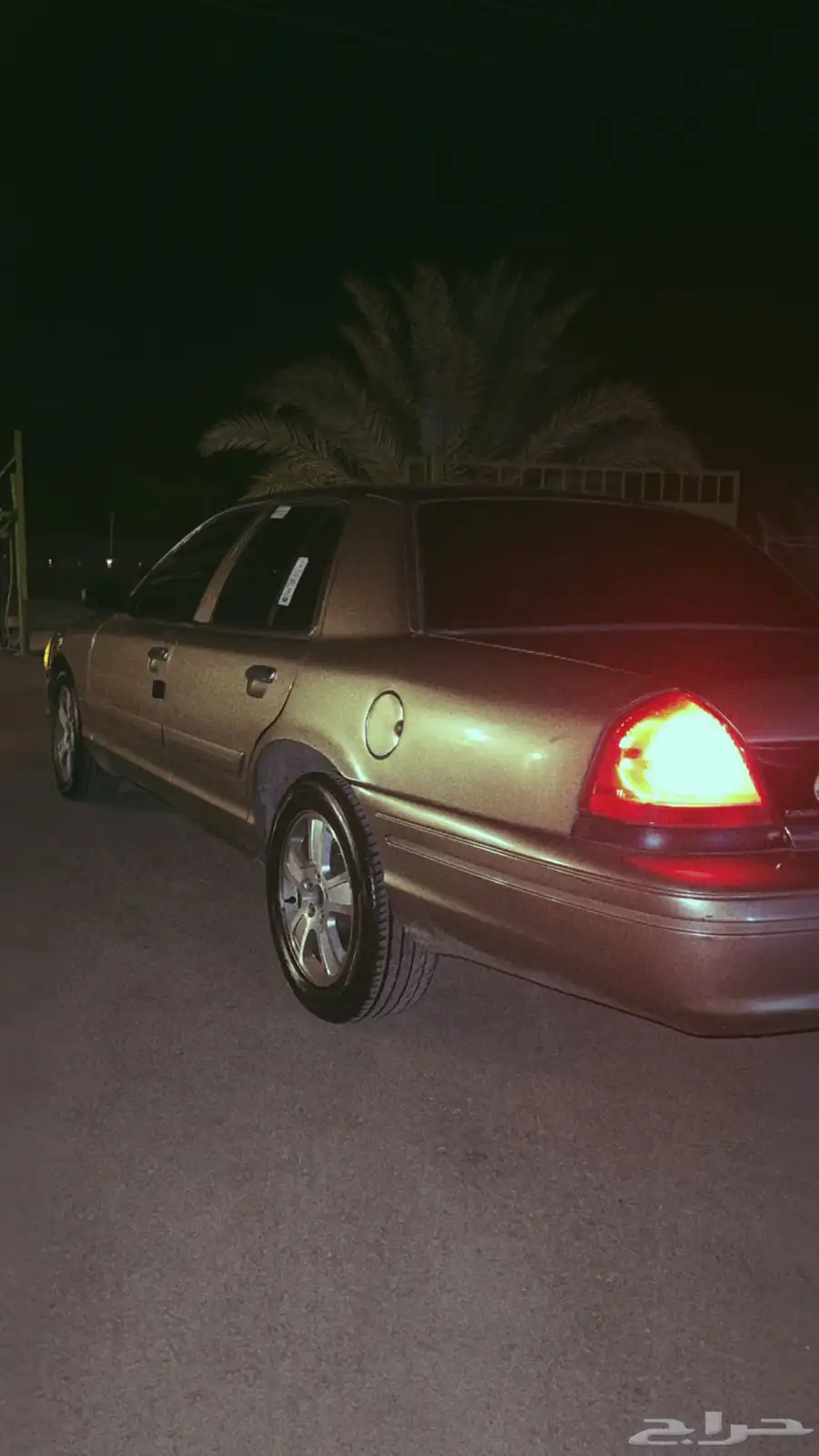 فورد فكتورياا 0