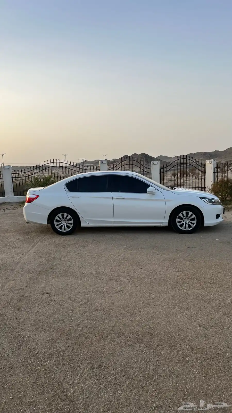 هوندا اكورد 2013 17