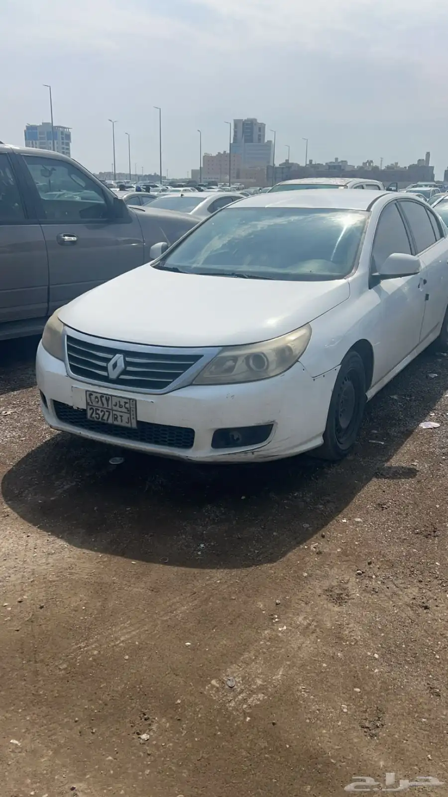 رينو سافران 2014 ستاندر 8