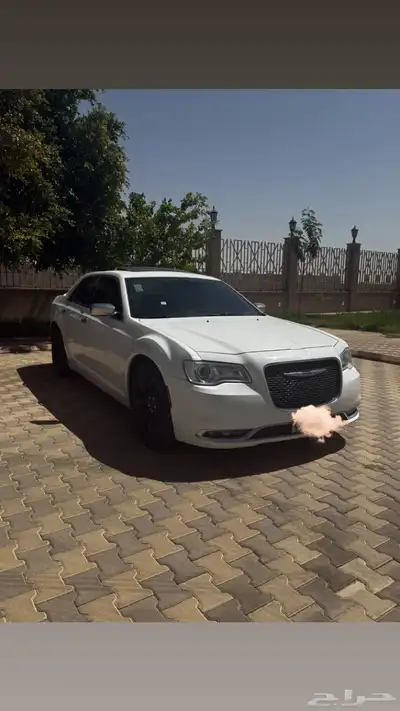 كرايزلر 2016 300c 1