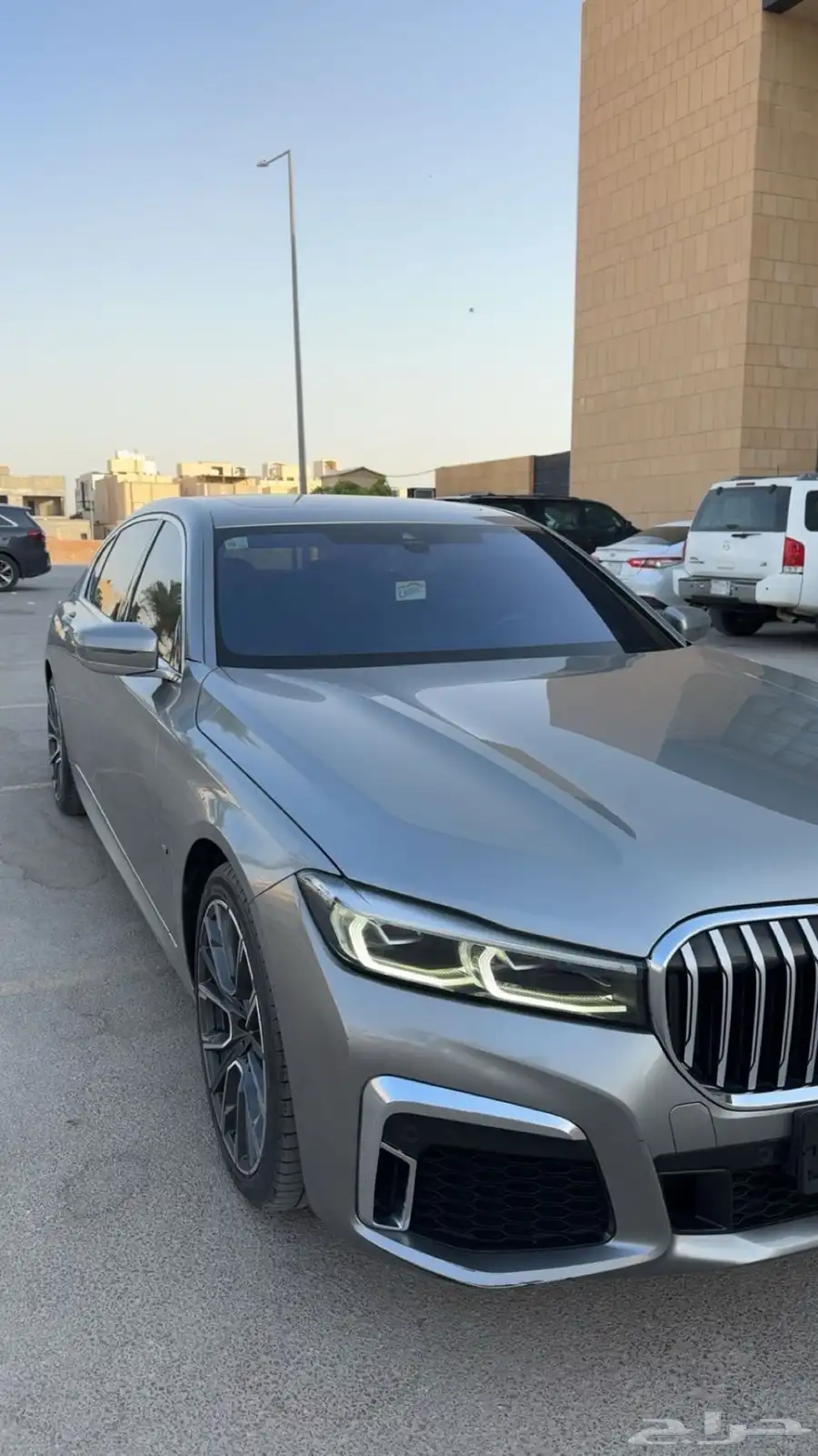 BMW 730 M KIT 2