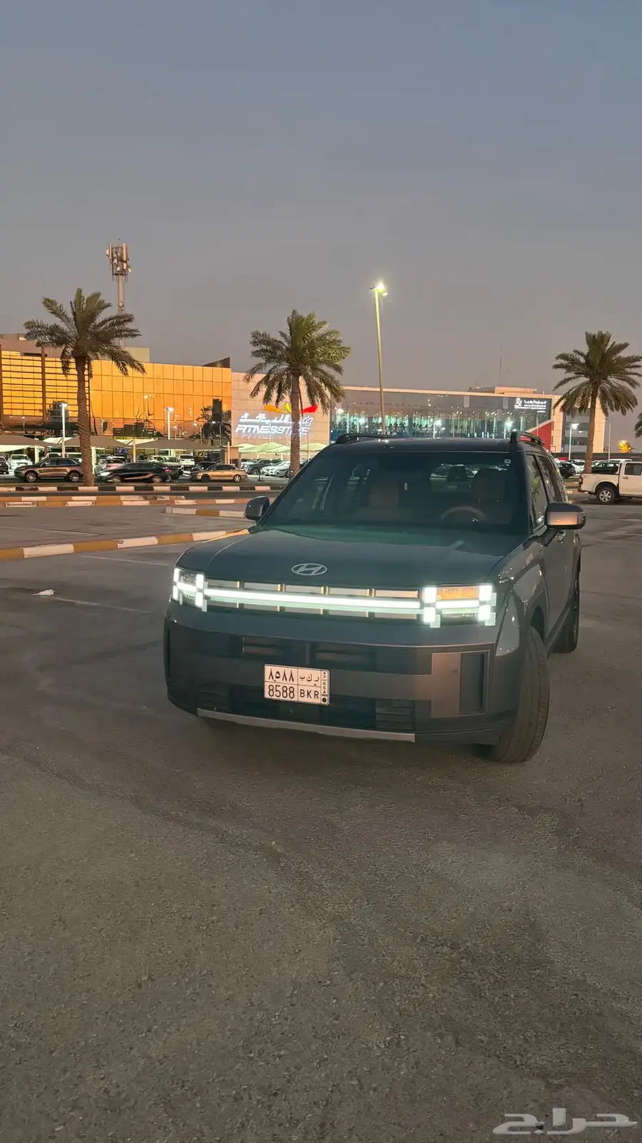 سنتافي موديل 2024 نص فل 5