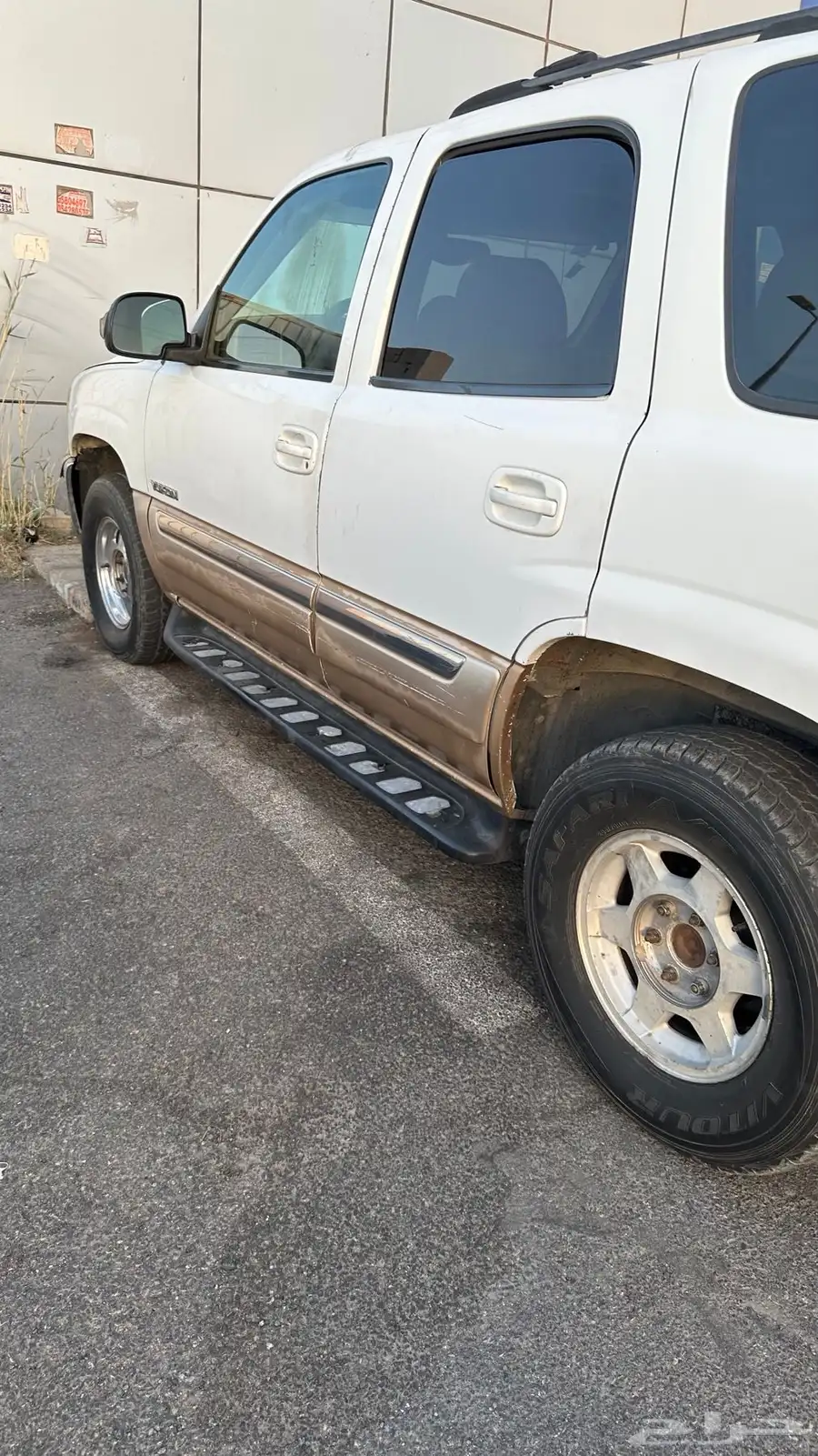 جمس يوكن نظيف مكينه جربكس بودي بلد مفحوص ومجدد 1
