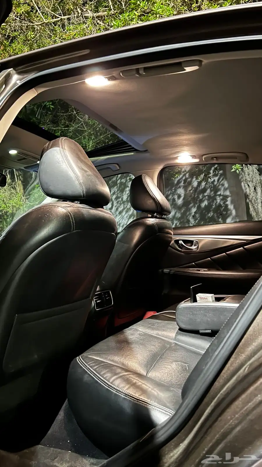 أنفنتي Q50 نظيفة 6