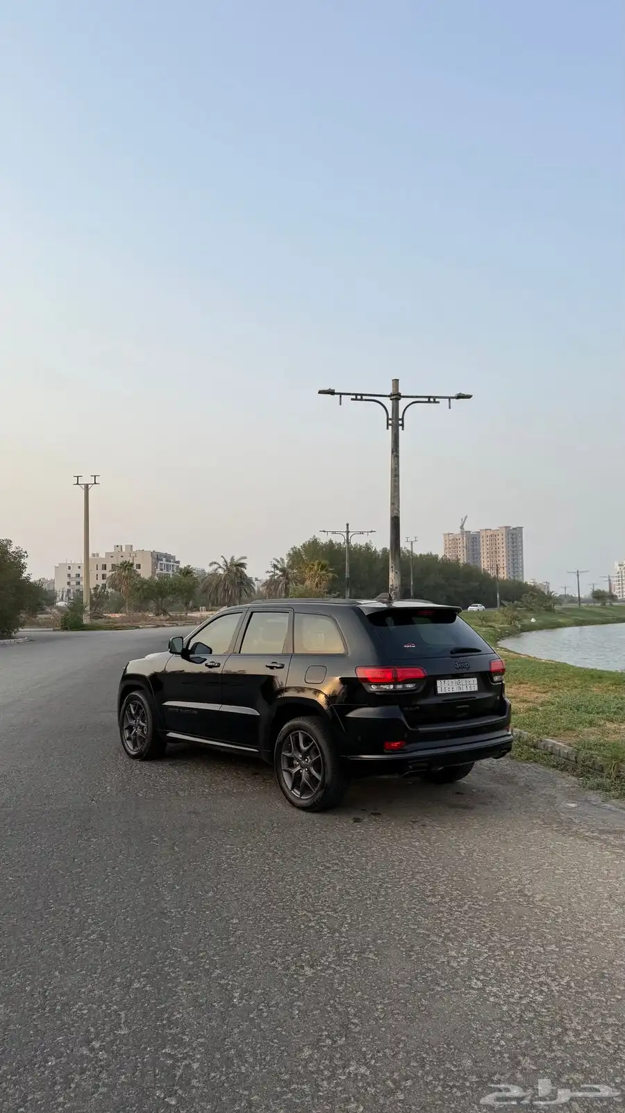 جراند شيروكي 2020 فئة S 4