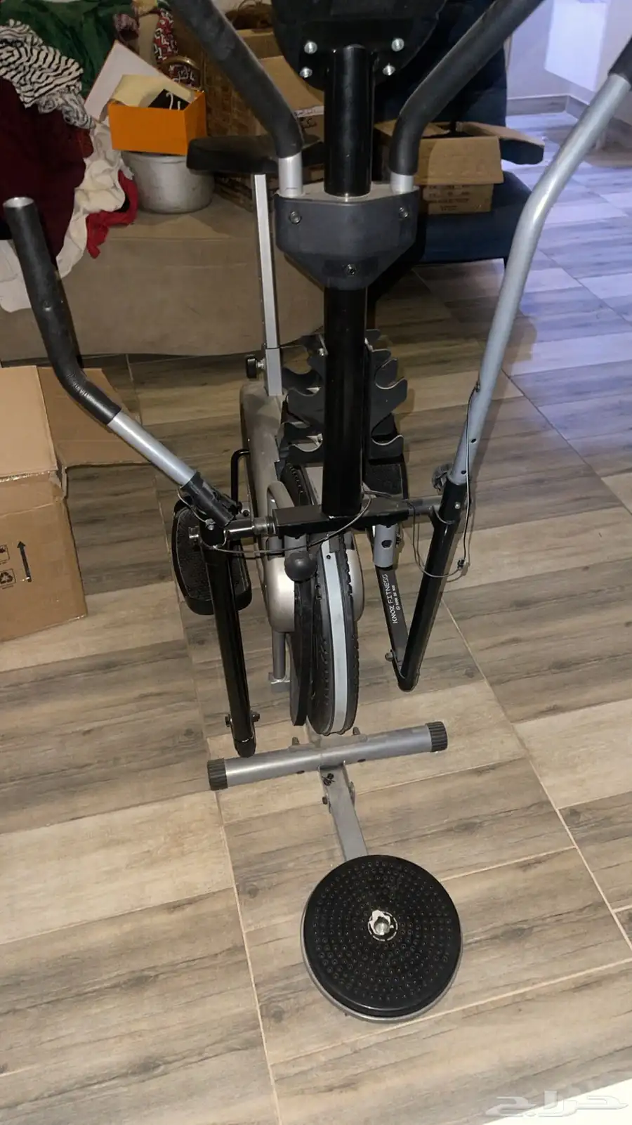 جهاز تمارين غزال gym 1