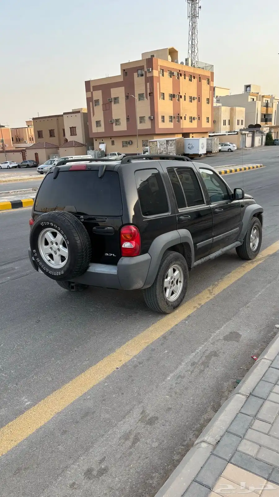 جيب لبرتي 2006 2