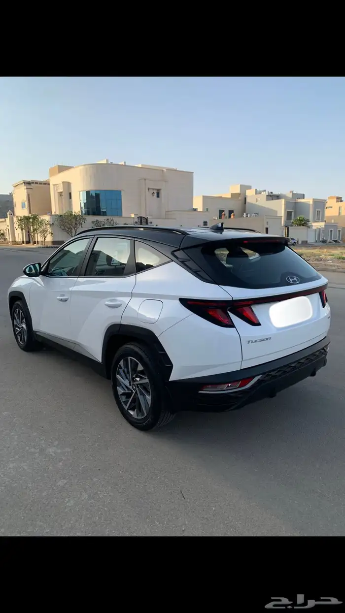 هيونداي توسان 2023 دبل محرك 2.0CC نص فل 5