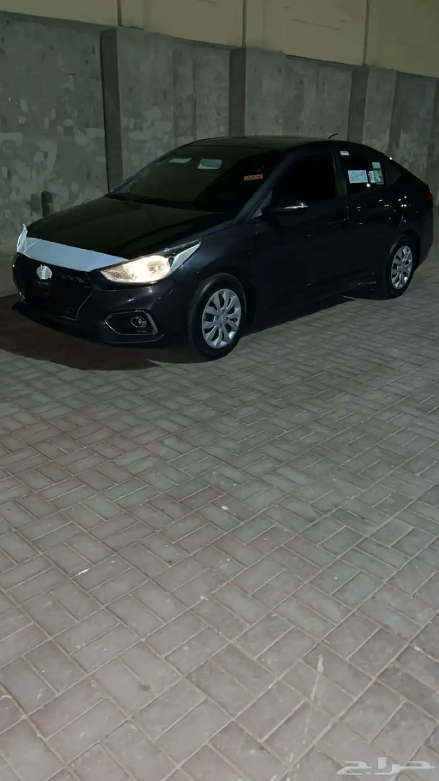 للبيع اكسنت 2020 4