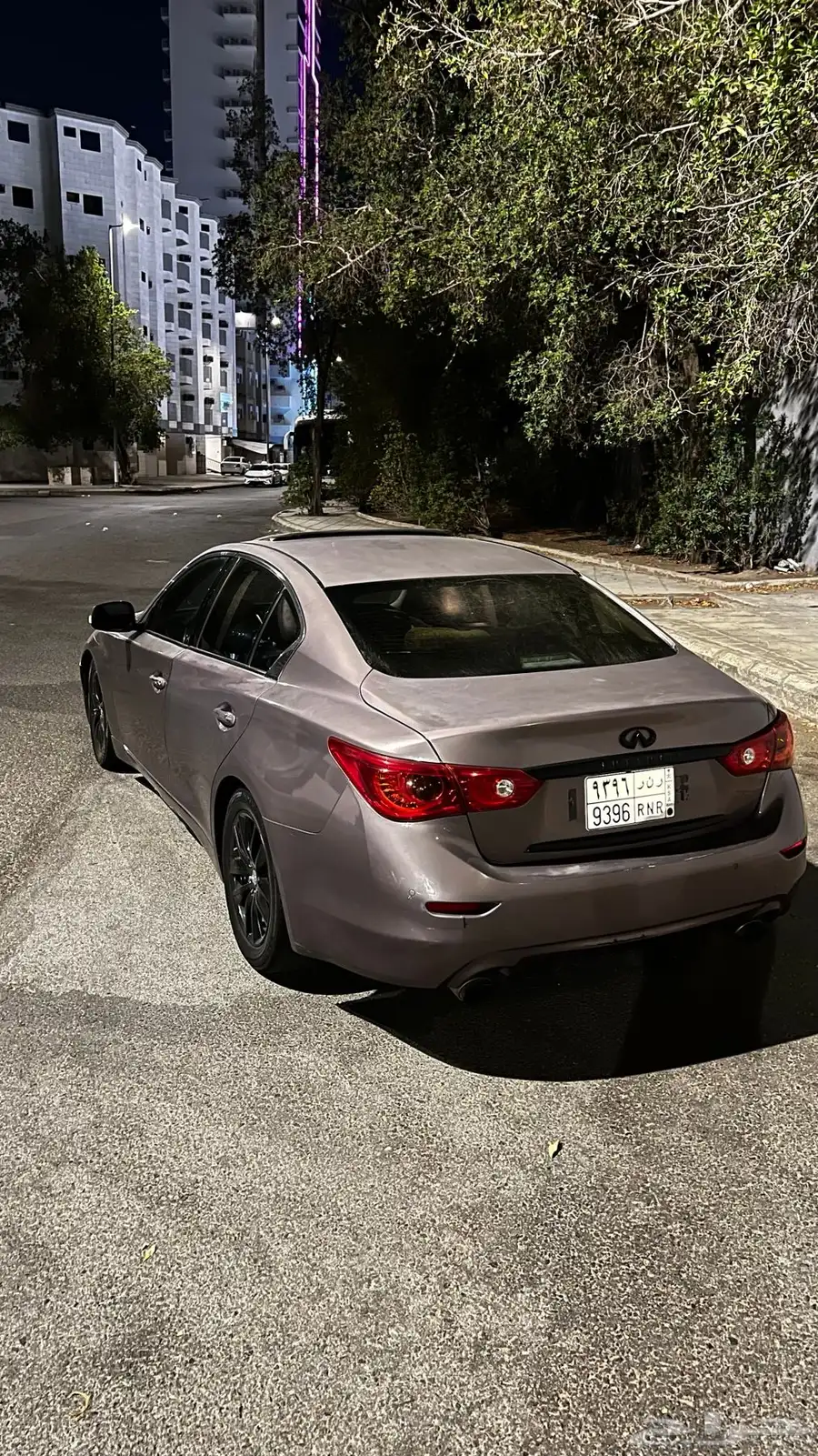 أنفنتي Q50 نظيفة 3