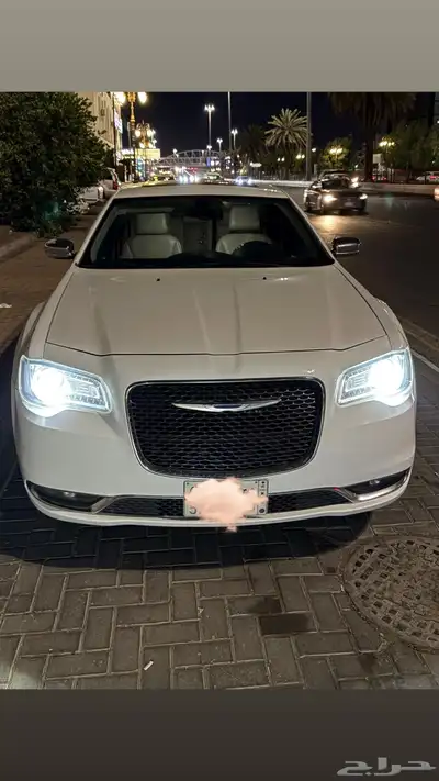 كرايزلر 2016 300c 0
