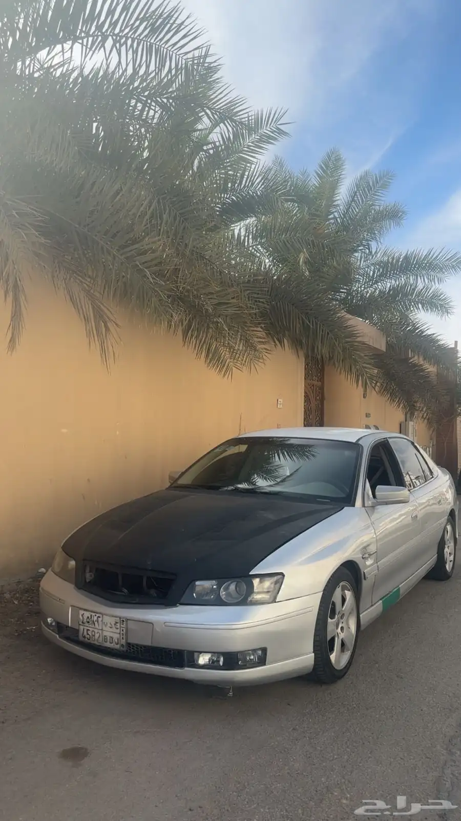 كابرس اس اس 2004 للبيع 3